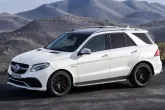Rent Mercedes GLE 63 AMG Monaco