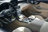 location Mercedes GLE coupé Cannes