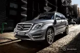 аренда Mercedes GLK Монако