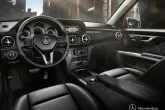 арендовать Mercedes GLK Сен-Тропе
