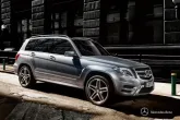 прокат Mercedes GLK Ницца