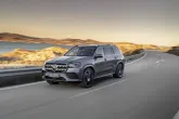 Locação Mercedes GLS