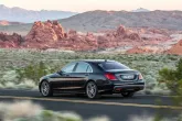 прокат Mercedes S 500 Ницца Лазурный берег