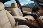 арендовать Mercedes S 500 Сен-Тропе