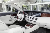 Locação Mercedes S 560 conversivel Cannes