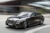 Rental Mercedes S 560