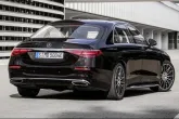 Mercedes S-Class S560