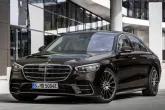 Mercedes S-Class S560