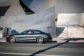 прокат Mercedes S 63 AMG Купе Лазурный берег