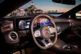 прокат Mercedes S 63 AMG Купе Канн