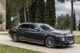 Rental Mercedes S Class