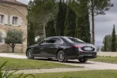 Mercedes S-Class