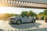 Rent Mercedes SL 63 AMG roadster Monaco