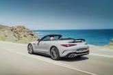 rental Mercedes SL 63 AMG roadster Cannes