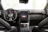 hire Mercedes SL 63 AMG roadster St Tropez