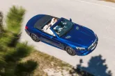 Rent a Mercedes SL in Monaco