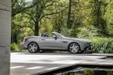 Aluguel Mercedes SLC Cannes