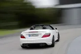 aluguel Mercedes SLK Cannes