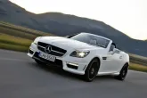 locação Mercedes SLK  roadster Monaco