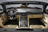 Rent a Mercedes SLS63 AMG Roadster in St Tropez