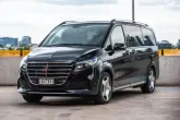 Mercedes V Class