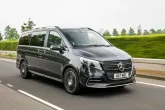 Mercedes V Class