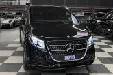 Rental Mercedes V Class 