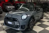location Mini Cooper S cabriolet Nice