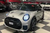 прокат Mini Cooper S Кабриолет Монако