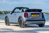 Rent a Mini Cooper S Convertible in Cannes