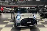 Rental Mini Cooper S Convertible
