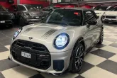 Rent a Mini Cooper S Convertible in Monaco