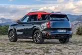 Hire Mini Countryman St Tropez
