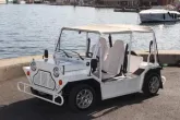 Rent Mini Moke St Tropez