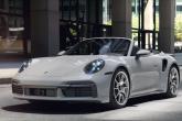 Rental Porsche 911 Turbo S (992)