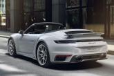 hire Porsche 911 Turbo S Monaco