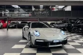 Location Porsche 911 Turbo S (992)