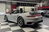 Location Porsche 911 Turbo S Nice