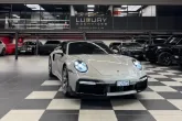 Аренда Porsche 911 Turbo S (992)
