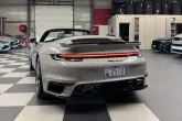 hire Porsche 911 Turbo S Monaco