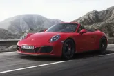 Hire a Porsche 991 Carrera S cabriolet Monaco
