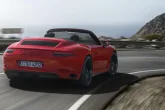 Hire a Porsche 991 Carrera S cabriolet Cannes