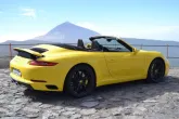напрокат Porsche 991 Carrera S Кабриолет Ницца