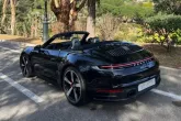 locação Porsche 992 Carrera 4S conversível aeroporto de Nice