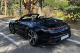rental Porsche 992 Carrera 4S convertible Monaco