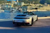 Porsche 992 Carrera GTS T-Hybrid – self-drive luxury car rental in Nice