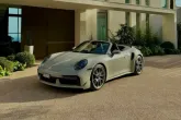 Аренда Porsche 992 Turbo S