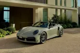 Location Porsche 992 Turbo S