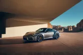 Rental Porsche 992 Turbo S