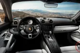 Rent a Porsche Boxter S in Cannes